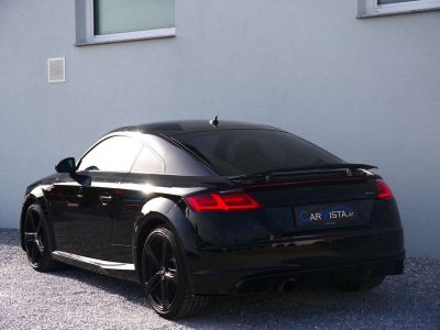 Audi TT Gebrauchtwagen