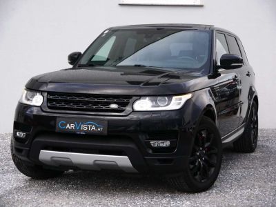 Land Rover Range Rover Sport Gebrauchtwagen