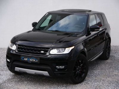 Land Rover Range Rover Sport Gebrauchtwagen