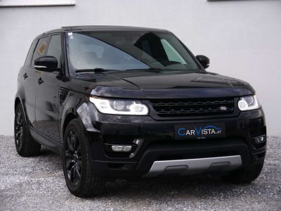 Land Rover Range Rover Sport Gebrauchtwagen