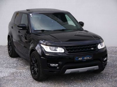 Land Rover Range Rover Sport Gebrauchtwagen