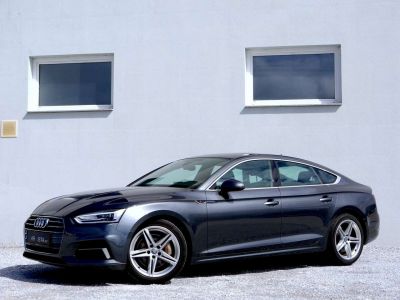 Audi A5 Gebrauchtwagen