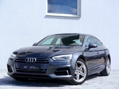 Audi A5 Gebrauchtwagen