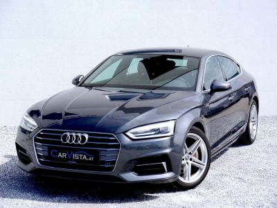 Audi A5 Gebrauchtwagen