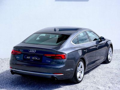 Audi A5 Gebrauchtwagen