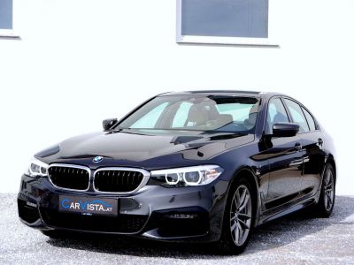 BMW 5er Gebrauchtwagen