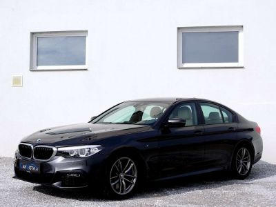 BMW 5er Gebrauchtwagen