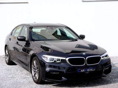 BMW 5er Gebrauchtwagen