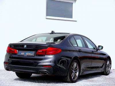 BMW 5er Gebrauchtwagen