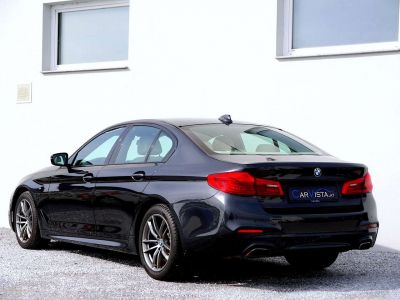 BMW 5er Gebrauchtwagen