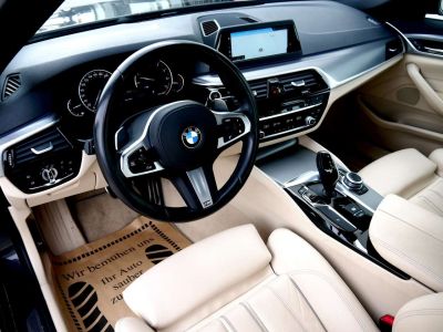 BMW 5er Gebrauchtwagen