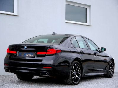 BMW 5er Gebrauchtwagen