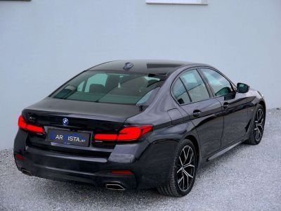 BMW 5er Gebrauchtwagen