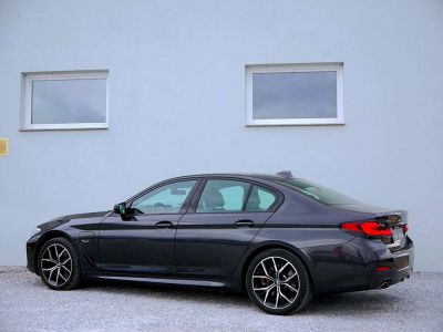 BMW 5er Gebrauchtwagen