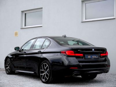 BMW 5er Gebrauchtwagen