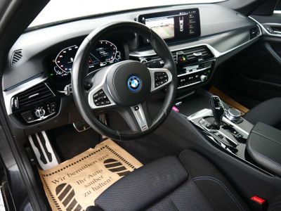 BMW 5er Gebrauchtwagen