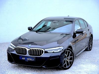 BMW 5er Gebrauchtwagen