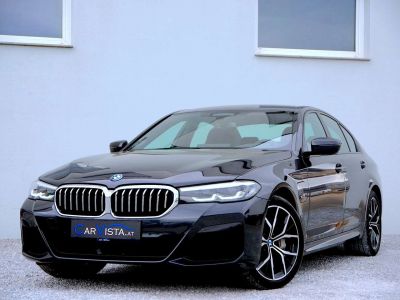 BMW 5er Gebrauchtwagen