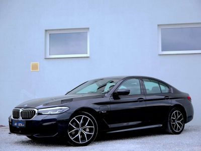 BMW 5er Gebrauchtwagen