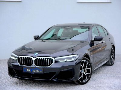 BMW 5er Gebrauchtwagen