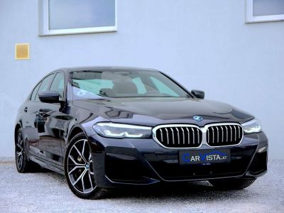 BMW 5er Gebrauchtwagen