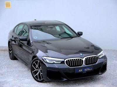 BMW 5er Gebrauchtwagen