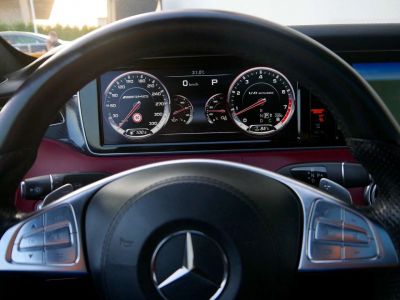 Mercedes-Benz S-Klasse Gebrauchtwagen