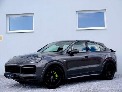 Porsche Cayenne Gebrauchtwagen