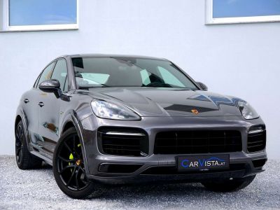 Porsche Cayenne Gebrauchtwagen