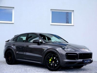 Porsche Cayenne Gebrauchtwagen