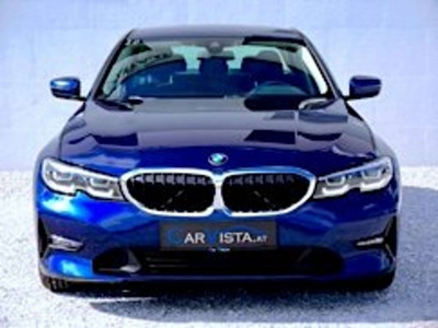 BMW 3er Gebrauchtwagen