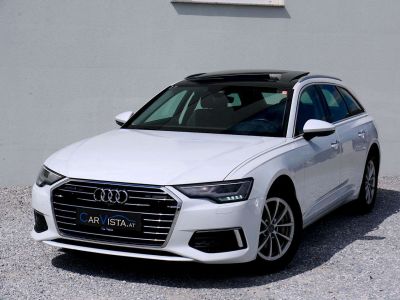 Audi A6 Gebrauchtwagen