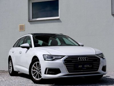 Audi A6 Gebrauchtwagen