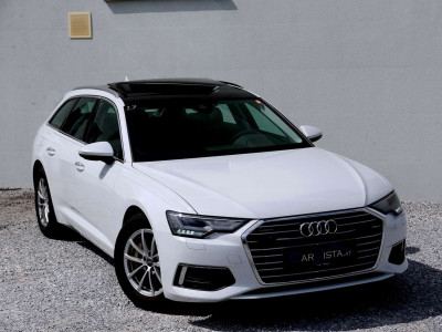 Audi A6 Gebrauchtwagen