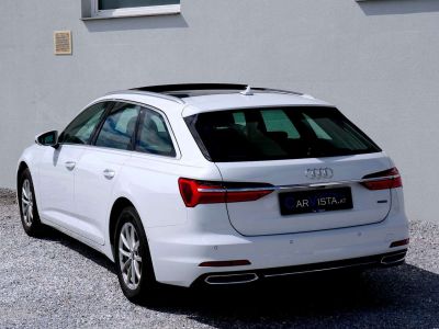 Audi A6 Gebrauchtwagen