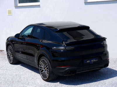 Porsche Cayenne Gebrauchtwagen