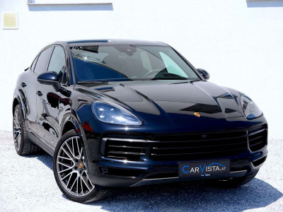 Porsche Cayenne Gebrauchtwagen