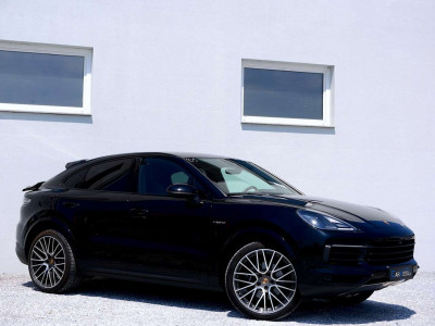 Porsche Cayenne Gebrauchtwagen