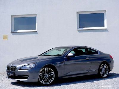 BMW 6er Gebrauchtwagen