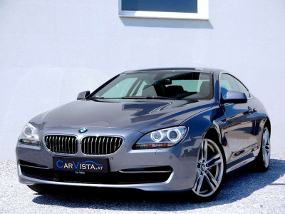 BMW 6er Gebrauchtwagen