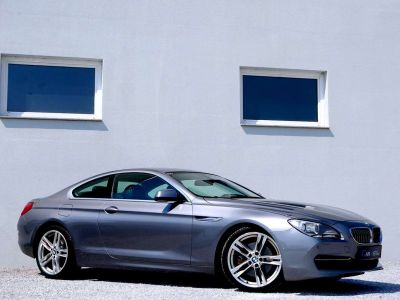 BMW 6er Gebrauchtwagen