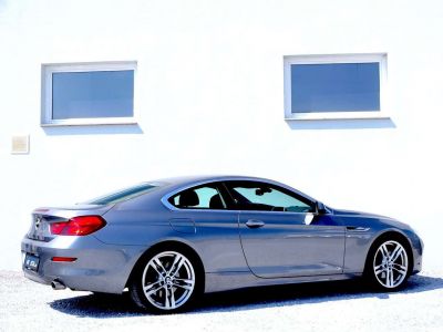 BMW 6er Gebrauchtwagen