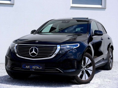 Mercedes-Benz EQC Gebrauchtwagen