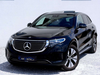 Mercedes-Benz EQC Gebrauchtwagen