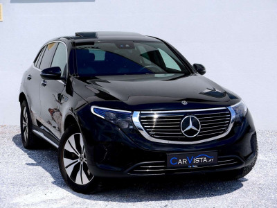 Mercedes-Benz EQC Gebrauchtwagen