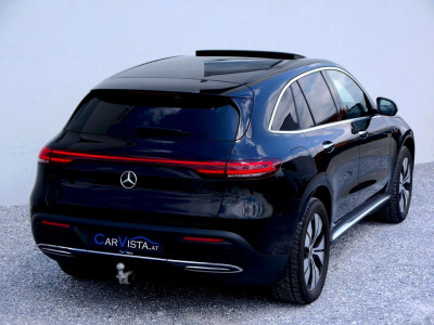 Mercedes-Benz EQC Gebrauchtwagen