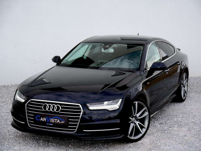 Audi A7 Gebrauchtwagen