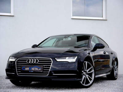 Audi A7 Gebrauchtwagen