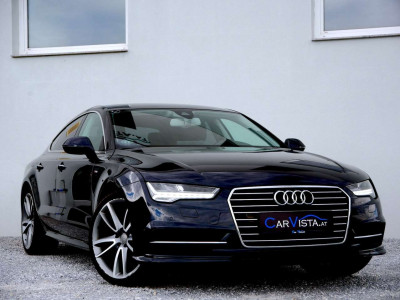 Audi A7 Gebrauchtwagen