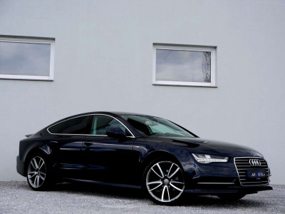 Audi A7 Gebrauchtwagen